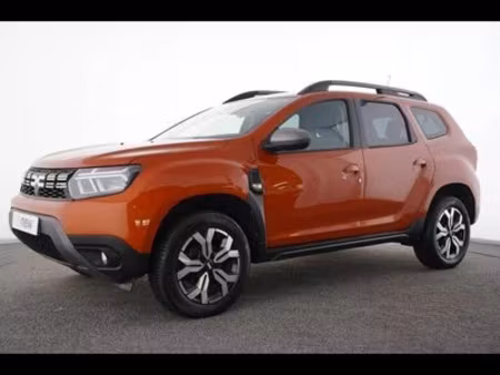 Dacia Duster 1.5 dCi 115 Journey