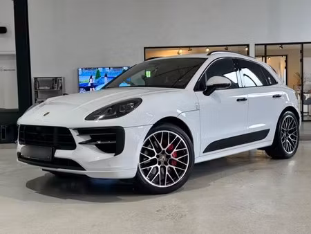 Porsche Macan GTS V6 2.9 380 4x4