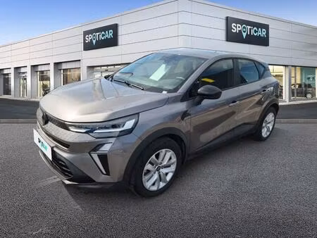 Renault Captur E-Tech 1.6 145 Evolution