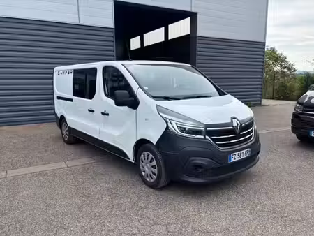 Renault Trafic 2.0 dCi 120