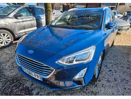 Ford Focus 1.0 EcoBoost 125