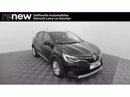 Renault Captur 1.5 dCi 95