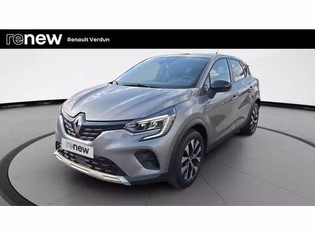Renault Captur 1.0 TCe 100