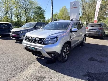 Dacia Duster 1.5 dCi 115 Prestige