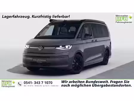 Volkswagen Transporter T7 Beach 4Motion