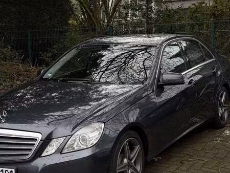 Mercedes-Benz Classe E E 220 2.1 CDI 170