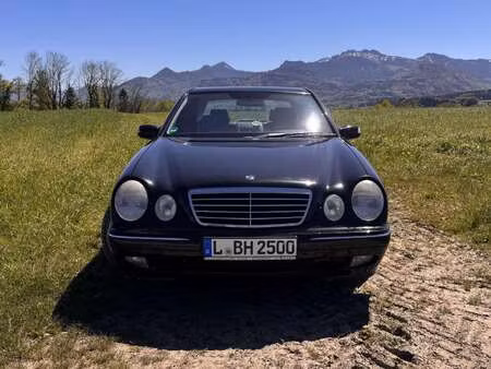 Mercedes-Benz Classe E E 430 Avantgarde