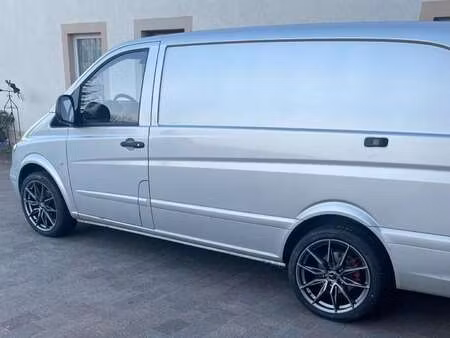 Mercedes-Benz Vito 115 2.1 CDI 150