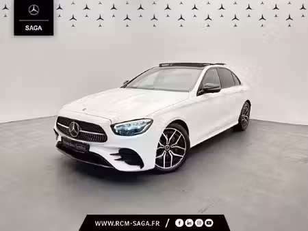 Mercedes-Benz Classe E E 220 AMG Line 4Matic
