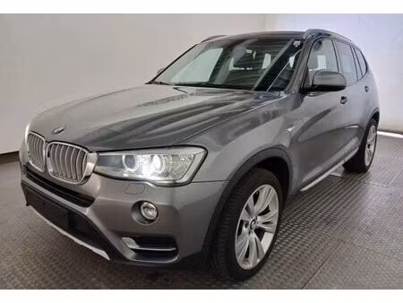 BMW X3 18d 2.0 150 sDrive
