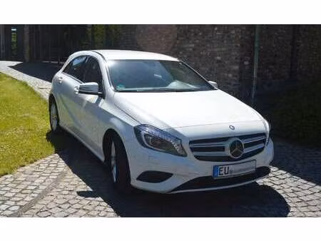 Mercedes-Benz Classe A A 180 1.6 122