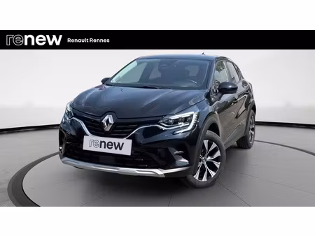 Renault Captur 1.0 TCe 91