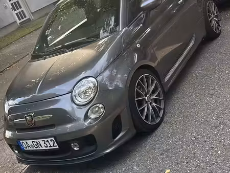 Abarth 500 1.4 135