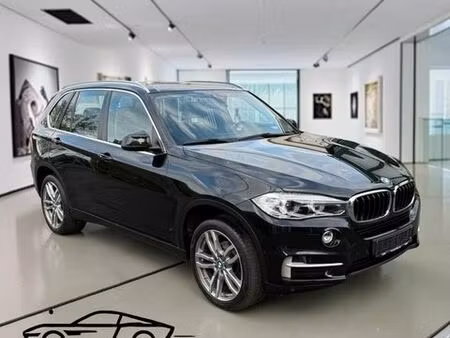 BMW X5 30d 3.0 258 xDrive