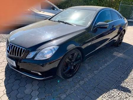 Mercedes-Benz Classe E E 350 E