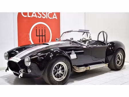 AC Cobra Replica Backdraft
