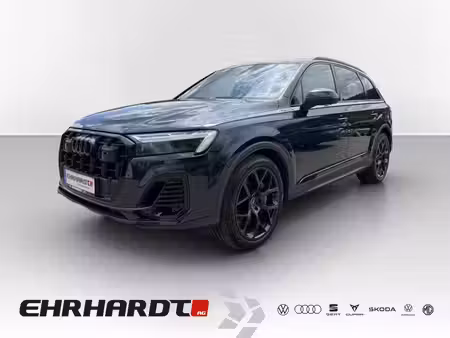 Audi Q7 55 TFSI E V6 3.0 340 quattro