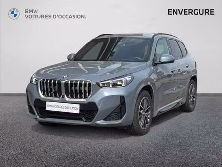 BMW X1 20d 2.0 163 sDrive