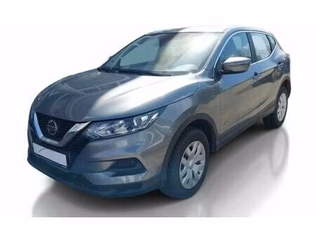 Nissan Qashqai 1.3 DIG T 140 Visia