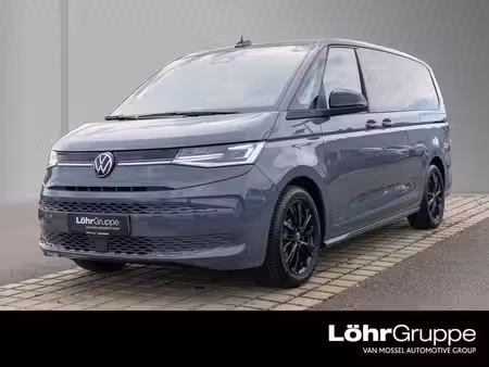 Volkswagen Multivan 4Motion