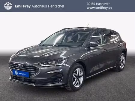 Ford Focus 1.0 EcoBoost 125 Titanium