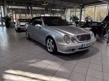Mercedes-Benz CLK 230 Final Edition