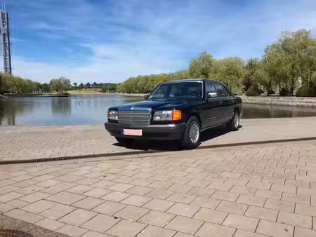 Mercedes-Benz Classe S 300 SEL
