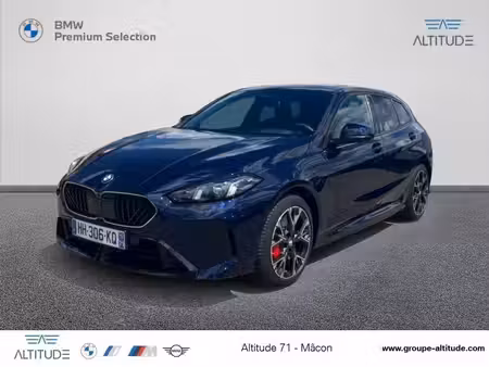BMW Série 1 2.0 xDrive