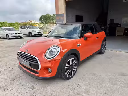 Mini Cabrio Cooper 1.5 136