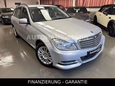 Mercedes-Benz Classe C C 200 2.1 CDI 136