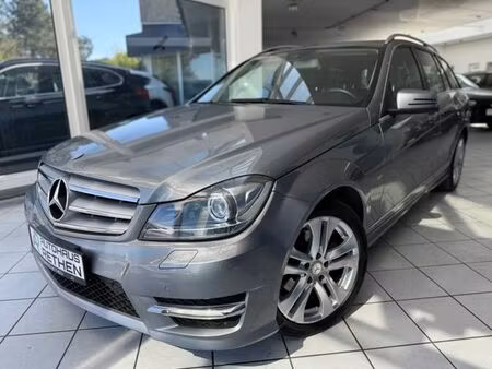 Mercedes-Benz Classe C C 220 2.1 CDI 170