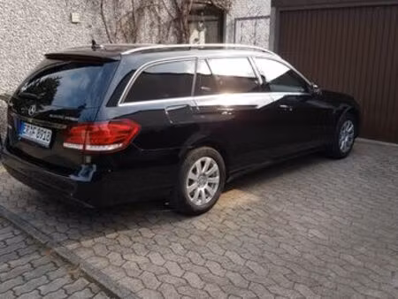 Mercedes-Benz Classe E E 300 2.1 170 Elegance
