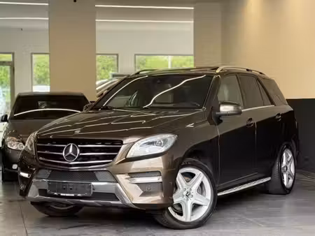 Mercedes-Benz Classe M ML 350 4Matic
