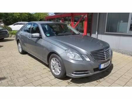 Mercedes-Benz Classe E E 350 E V6 3.0 CDI 265