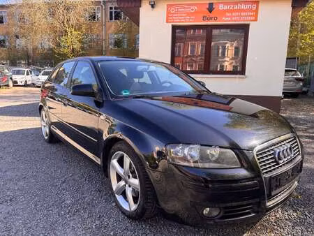 Audi A3 1.8 TFSI 160 Ambition