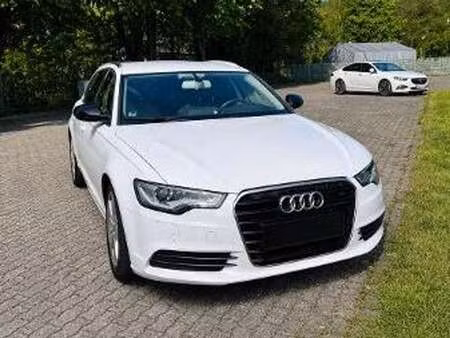 Audi A6 2.0 TDI 177