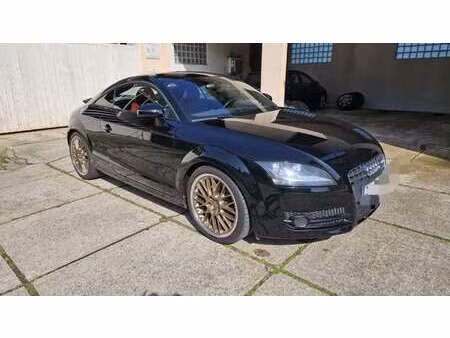 Audi TT 2.0 TDI 170 quattro