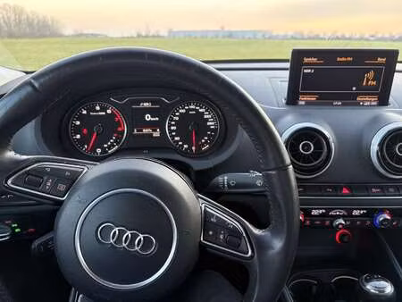 Audi A3 1.8 TFSI 125 Ambition