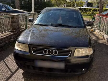 Audi A3 1.9 TDI S line
