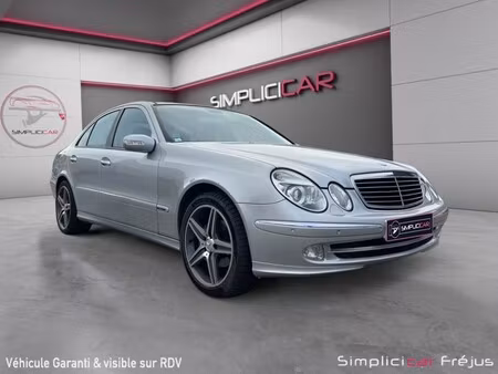 Mercedes-Benz Classe E E 270 177
