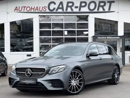 Mercedes-Benz Classe E E 53 AMG 4Matic