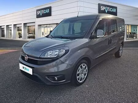 Fiat Doblo Cargo Maxi 1.6 MultiJet 105