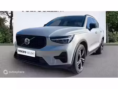 Volvo XC40 B4 2.0 197 Plus