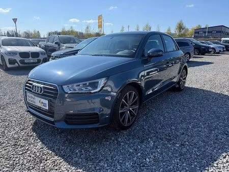 Audi A1 1.0