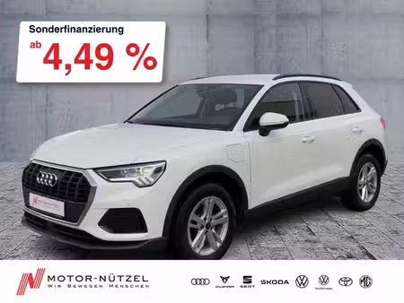 Audi Q3 45 TFSI 1.4 TFSI 180