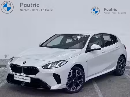 BMW Série 1 120d 2.0 163 Sport