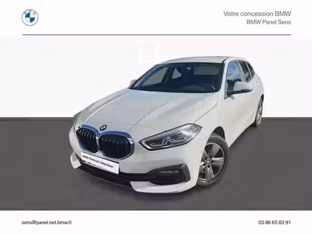 BMW Série 1 118i 1.5 140 Lounge
