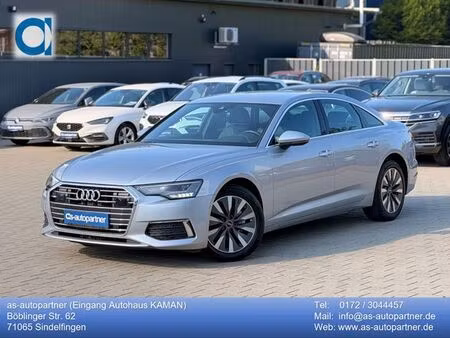 Audi A6 40 TDI 2.0 TDI 150 Design