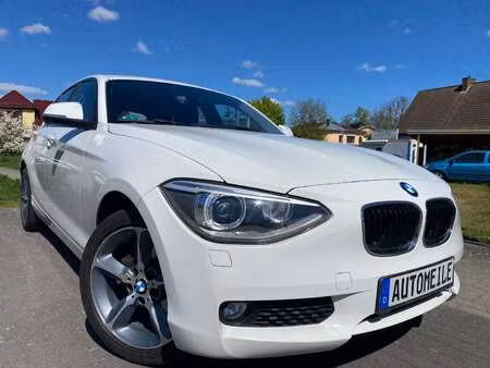 BMW Série 1 118d 2.0 143