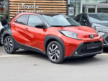 Toyota Aygo 1.0 72